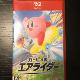 Switch2 カービィのエアライダー