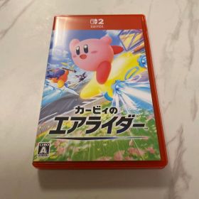 カービィのエアライダー☆Switch2☆