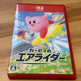 カービィのエアライダー