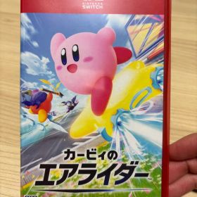 カービィのエアライダー Nintendo Switch2