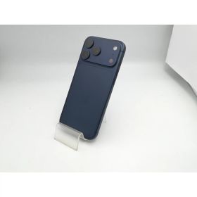 【中古】Apple 国内版 【SIMフリー】 iPhone 17 Pro Max 256GB ディープブルー MFYA4J/A【大阪堂島】保証期間1ヶ月【ランクA】