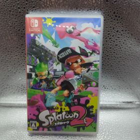Switch スプラトゥーン2