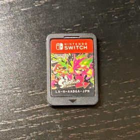 スプラトゥーン2 Nintendo Switch ゲームソフト