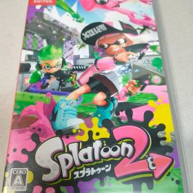 スプラトゥーン2 Splatoon 2
