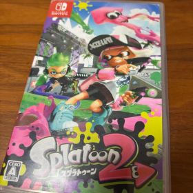 Switch スプラトゥーン2