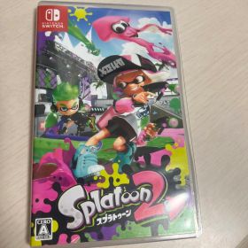 任天堂Switchスプラトゥーン2