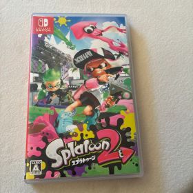 Switch スプラトゥーン2