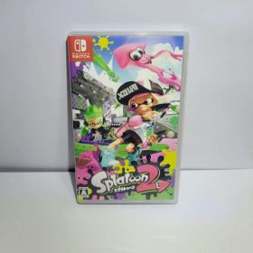 NintendoSwitch スプラトゥーン2