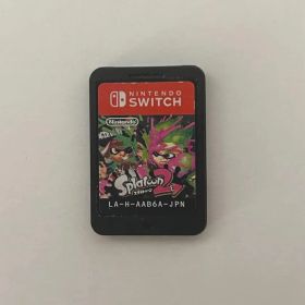 Splatoon 2 Nintendo Switch