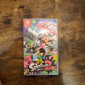 Switch スプラトゥーン2