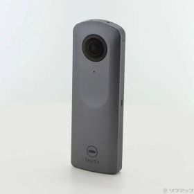 〔中古品〕 RICOH THETA V【198】