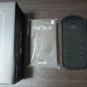 RICOH THETA V 360度カメラ