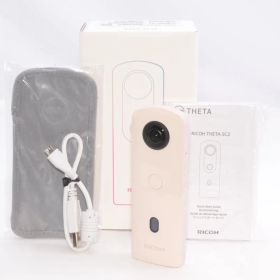 RICOH THETA SC2 ホワイト