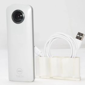 Ricoh Theta SC ホワイト