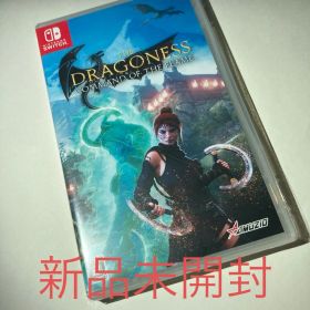 Switch The Dragoness: Command of the Fl…