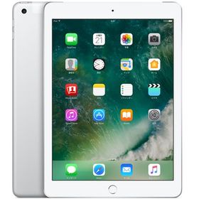 SIMフリー iPad 第5世代 シルバー 32GB