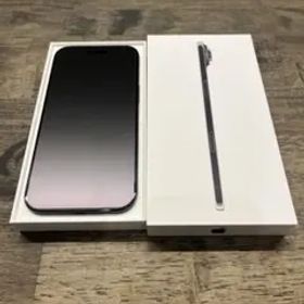 iPhone air 256GB スペースブラック