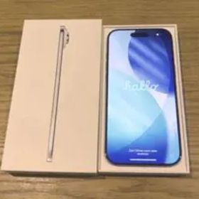 iPhoneAir 本体 SkyBlue スカイブルー 256GB SIMフリー