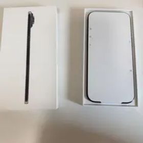 Apple iPhone Air 256GB ブラック アップルケアプラス