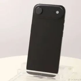 〔中古品〕 iPhone Air 256GB スペースブラック MG274J／A SIMフリー【258】