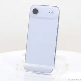 〔中古品〕 iPhone Air 256GB スカイブルー MG2A4J／A SIMフリー【198】