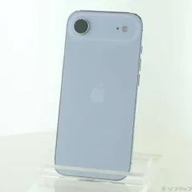 〔中古品〕 iPhone Air 512GB スカイブルー MG2F4J／A SIMフリー【262】
