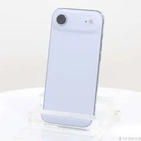 〔中古品〕 iPhone Air 256GB スカイブルー MG2A4J／A SIMフリー【344】