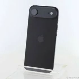 〔中古品〕 iPhone Air 256GB スペースブラック MG274J／A SIMフリー【262】