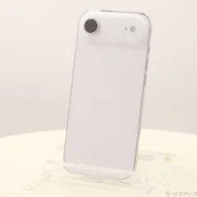 〔中古品〕 iPhone Air 1TB クラウドホワイト MG2H4J／A SIMフリー【198】
