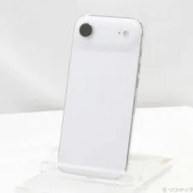 〔中古品〕 iPhoneAir 256GB クラウドホワイト MG284J／A SIMフリー【377】