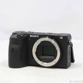 〔中古〕SONY(ソニー) α6600 ILCE-6600 ボディ〔352-ud〕