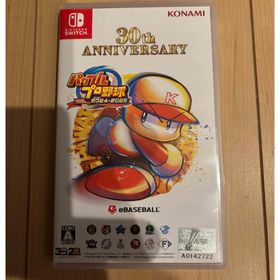コナミ(KONAMI)のパワフルプロ野球2024-2025 switch パワプロ(家庭用ゲームソフト)