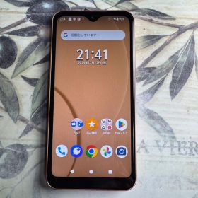 arrows We ローズゴールド 64 GB SIMフリー