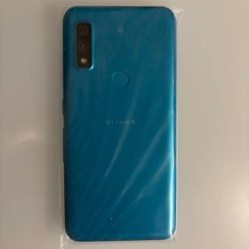 新品未使用/arrows We ターコイズ スマートフォン/外箱付き