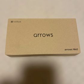 SoftBank arrows We2 本体