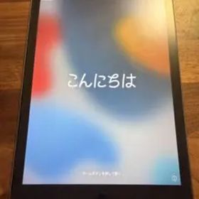 iPad Air 2 16GB 動作OK 充電不安定あり