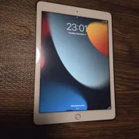 Apple iPad air2 セルラー 16gb シルバー