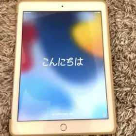 iPad Air 2 本体 16G 初期化済 ゴールド