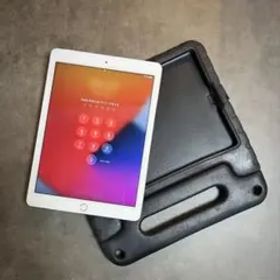 美品 iPad Air 2 16GB 初期化済み キッズカバー付