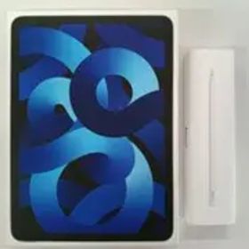 iPad Air 第5世代 ブルー Apple Pencil 第2世代