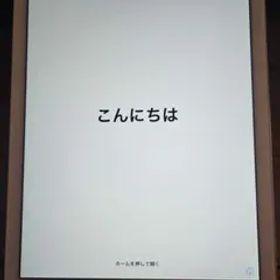 iPad Air2 本体 第2世代 128GB Wi-Fiモデル ゴールド