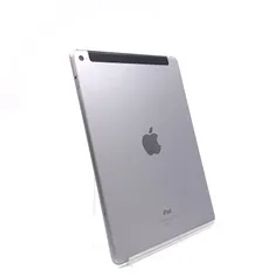Apple iPad Air 9.7インチ 第2世代 16GB スペースグレイ WiFi+Cellular au 白ロム 動作確認済【全額返金保証】【最速発送】
