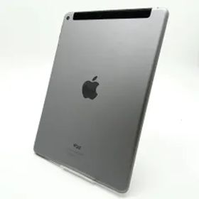 au iPad Air 2 Wi-Fi+Cellular 128GB MGWL2J/A スペースグレイ 利用制限〇 動作確認済み