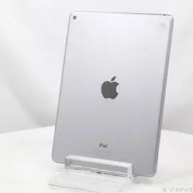〔中古品〕 iPad Air 2 128GB スペースグレイ MGTX2J／A Wi-Fi【377】