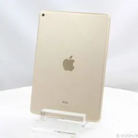 〔中古品〕 iPad Air 2 64GB ゴールド MH182LL／A Wi-Fi【297】