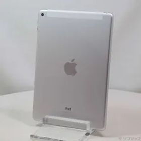〔中古品〕 iPad Air 2 64GB シルバー MGHY2J／A SIMフリー【247】