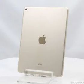 〔中古品〕 iPad Air 2 16GB ゴールド MH0W2J／A Wi-Fi【269】