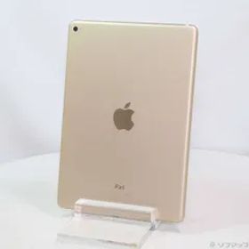 〔中古品〕 iPad Air 2 16GB ゴールド MH0W2J／A Wi-Fi【349】