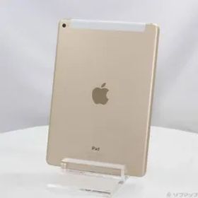 〔中古品〕 iPad Air 2 16GB ゴールド MH1C2J／A docomo【247】
