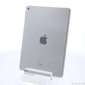 〔中古品〕 iPad Air 2 16GB スペースグレイ MGL12J／A Wi-Fi【247】